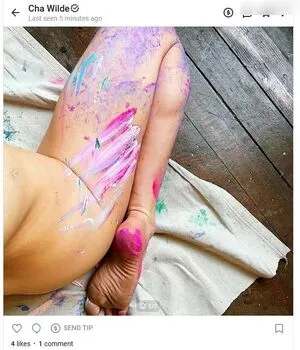 Cha Wilde OnlyFans Leaked Free Thumbnail Picture - #1FYl8kI0gZ