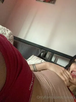Chalially OnlyFans Leaked Free Thumbnail Picture - #Ue3rY2lQQn