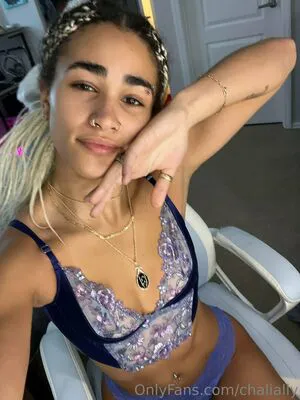Chalially OnlyFans Leaked Free Thumbnail Picture - #jPSpmwYe2i