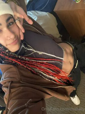 Chalially OnlyFans Leaked Free Thumbnail Picture - #x9ezM1gx4U