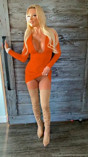 Chanelstjames OnlyFans Leaked Free Thumbnail Picture - #wifbjEnbL3
