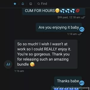 channelsweets OnlyFans Leaked Free Thumbnail Picture - #eCyK725bnn