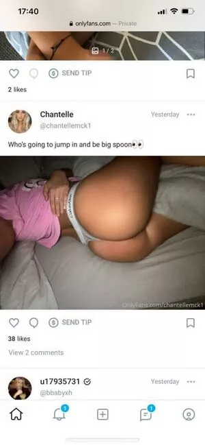 Chantelle McKenna Profile Thumbnail