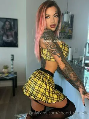 Chanti Danielle OnlyFans Leaked Free Thumbnail Picture - #6JdSgv6G30