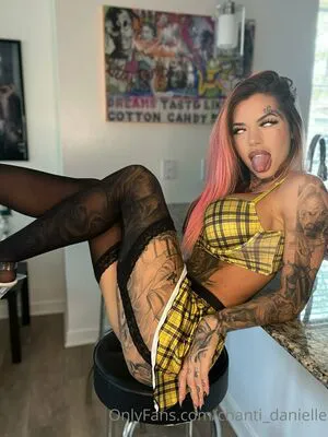 Chanti Danielle OnlyFans Leaked Free Thumbnail Picture - #aX17eOic34
