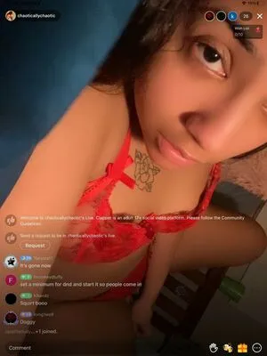 Chaoticallychaotic Thumbnail Picture