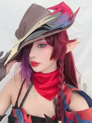 Charechii OnlyFans Leaked Free Thumbnail Picture - #Jff80B2sui