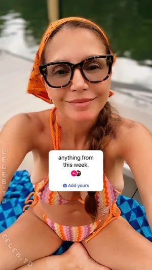 Charisma Carpenter OnlyFans Leaked Free Thumbnail Picture - #PlgrXerAKV