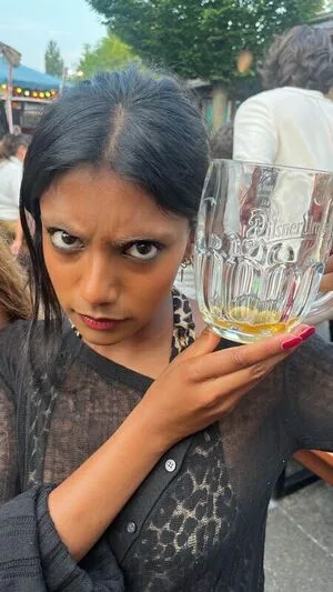 Charithra Chandran OnlyFans Leaked Free Thumbnail Picture - #aThosRqGPc