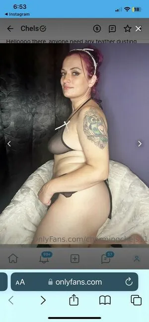 Charmingchels11 OnlyFans Leaked Free Thumbnail Picture - #xT2CyHRxvx