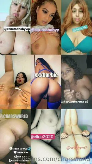 Charsworld OnlyFans Leaked Free Thumbnail Picture - #LHdXLZUcRm