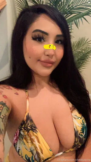 Cheekyleche OnlyFans Leaked Free Thumbnail Picture - #0rCHUuBB1W