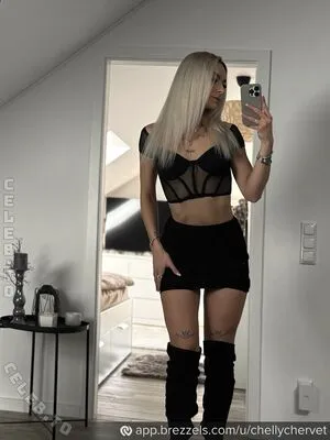 Chellychervet OnlyFans Leaked Free Thumbnail Picture - #W59arpLuLL