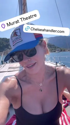 Chelsea Handler OnlyFans Leaked Free Thumbnail Picture - #Oc0beC4b0S