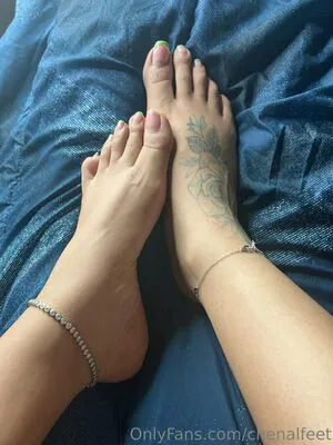 Chenalfeet OnlyFans Leaked Free Thumbnail Picture - #Q52caOBfli