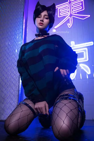 Cheremsha OnlyFans Leaked Free Thumbnail Picture - #kpgJ93fhLk