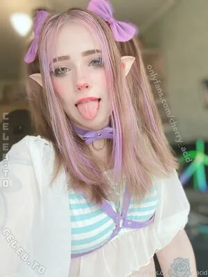 Cherry Acid OnlyFans Leaked Free Thumbnail Picture - #El345Y911y