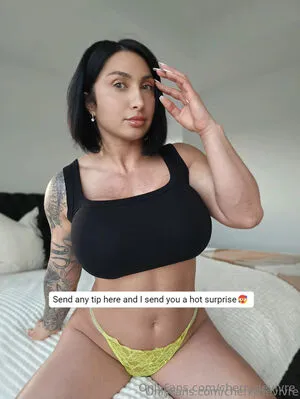 Cherry Devivre OnlyFans Leaked Free Thumbnail Picture - #gvuohdfB0p