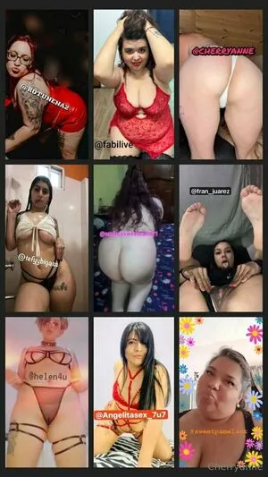 Cherryanne OnlyFans Leaked Free Thumbnail Picture - #mcCvJthUto