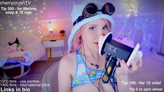 Cherrycrush OnlyFans Leaked Free Thumbnail Picture - #LDY6AZfYxK