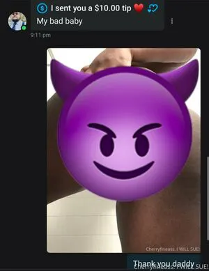Cherryfineass OnlyFans Leaked Free Thumbnail Picture - #UB2oyd3Qat