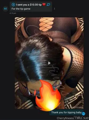 Cherryfineass OnlyFans Leaked Free Thumbnail Picture - #qwFg6FQMt1