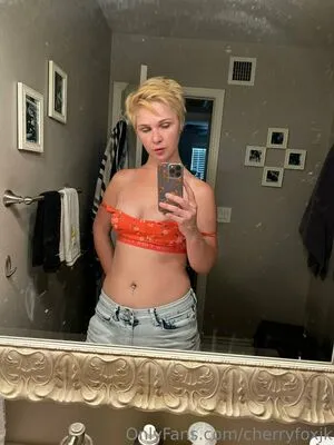 Cherryfoxjk OnlyFans Leaked Free Thumbnail Picture - #fElClP1AWN