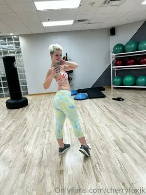 Cherryfoxjk OnlyFans Leaked Free Thumbnail Picture - #gKoksWtQ2o