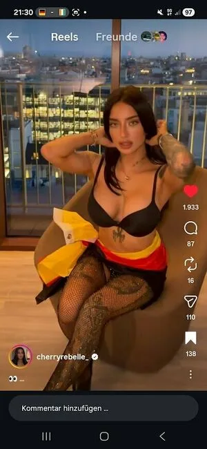 Cherryrebell OnlyFans Leaked Free Thumbnail Picture - #P64Rfq204x