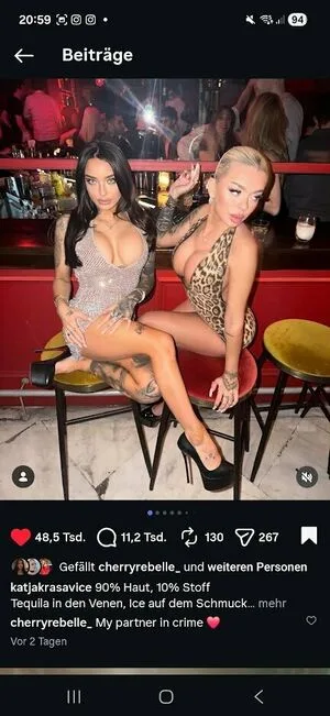 Cherryrebell OnlyFans Leaked Free Thumbnail Picture - #Wom0gxNEBV
