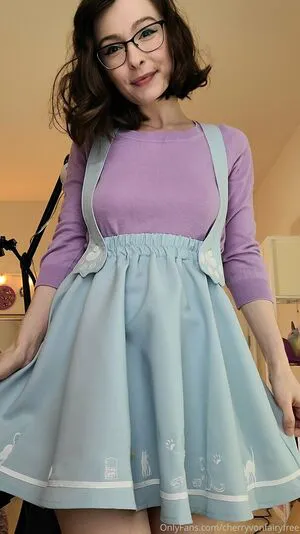 Cherryvonfairyfree OnlyFans Leaked Free Thumbnail Picture - #7oHeVJK3O2