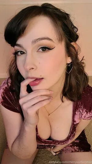 Cherryvonfairyfree OnlyFans Leaked Free Thumbnail Picture - #zO2ZtX5y82