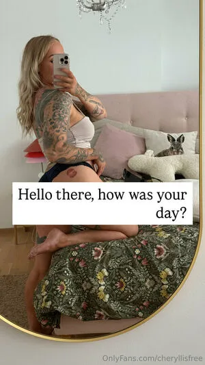 Cheryllisfree OnlyFans Leaked Free Thumbnail Picture - #o3J4T7xWC7
