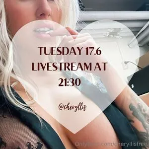 Cheryllisfree OnlyFans Leaked Free Thumbnail Picture - #pSylzQOEQs