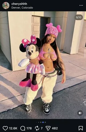 Cheryshhh OnlyFans Leaked Free Thumbnail Picture - #GY7OSajhan