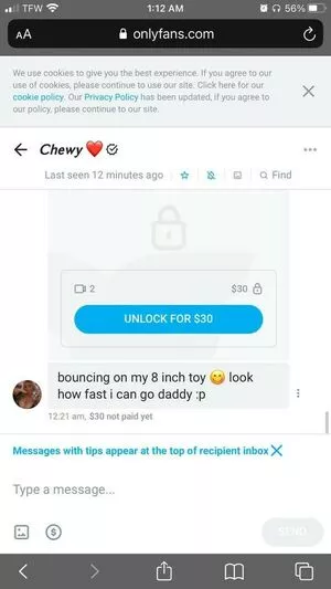 Chewys.melons OnlyFans Leaked Free Thumbnail Picture - #Om3qlGuMkJ