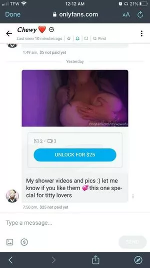 Chewys.melons OnlyFans Leaked Free Thumbnail Picture - #dQXpD53C6V