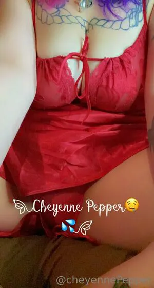 Cheyennepeppr Thumbnail Picture