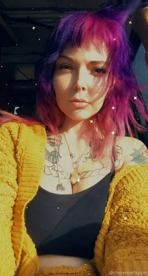 Cheyennepeppr OnlyFans Leaked Free Thumbnail Picture - #6W2lUuc6Ho