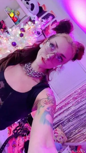 Chickfox OnlyFans Leaked Free Thumbnail Picture - #oRmYlmKukh