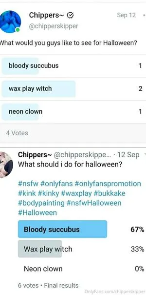 Chipperskipper OnlyFans Leaked Free Thumbnail Picture - #gONFJqXdRV