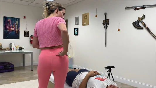 Chiropractor OnlyFans Leaked Free Thumbnail Picture - #regoqmJsrw