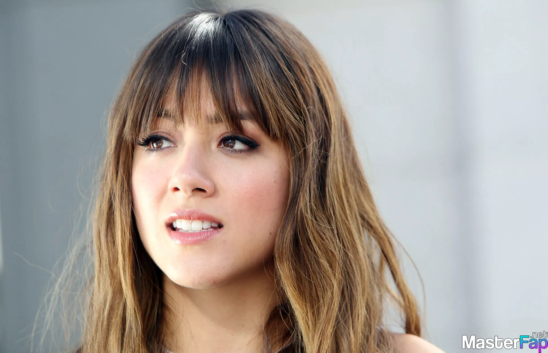 Chloe bennet nudes