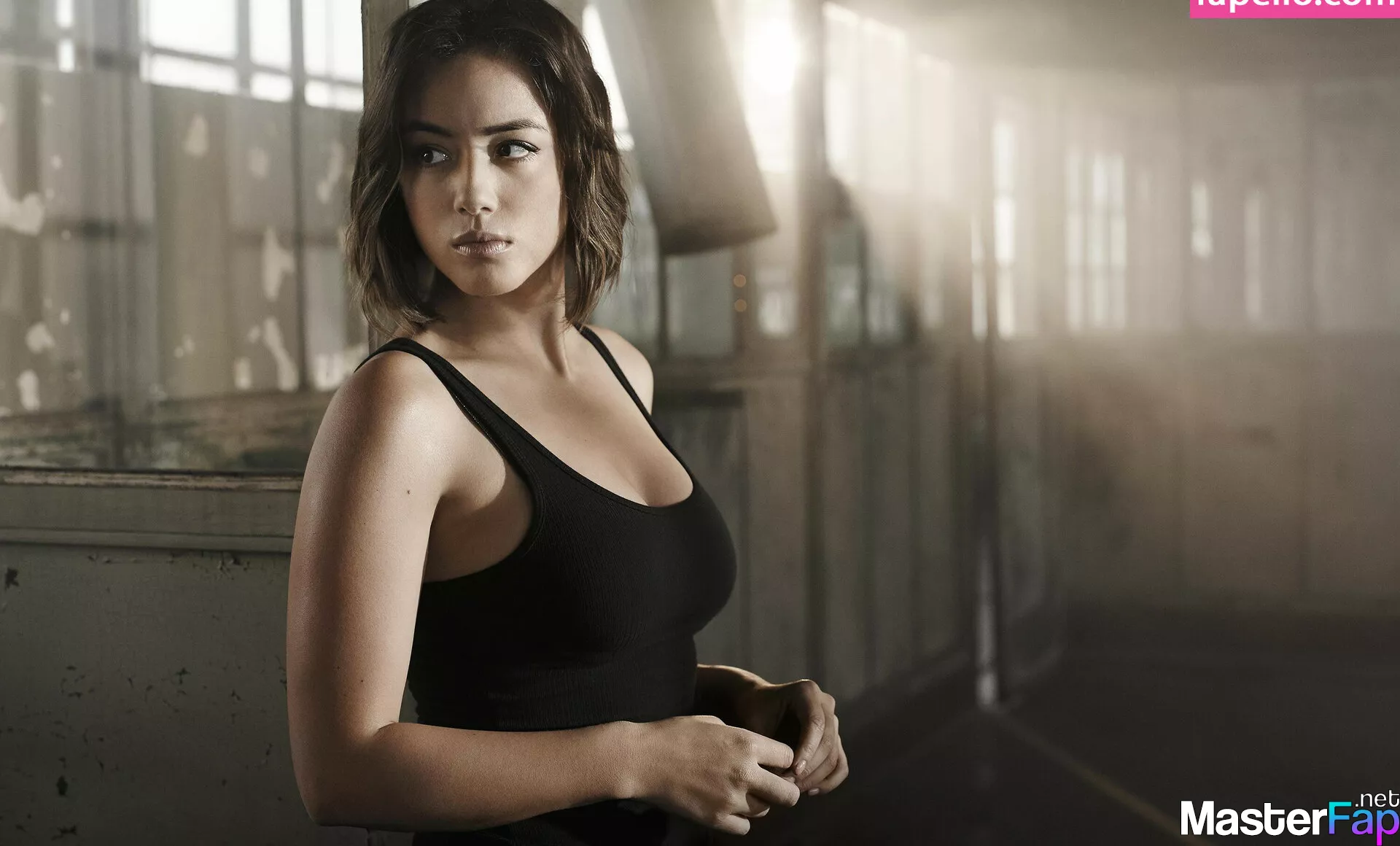 Chloe Bennet Nude OnlyFans Leak Picture k4y6C4x6Sl | MasterFap.net