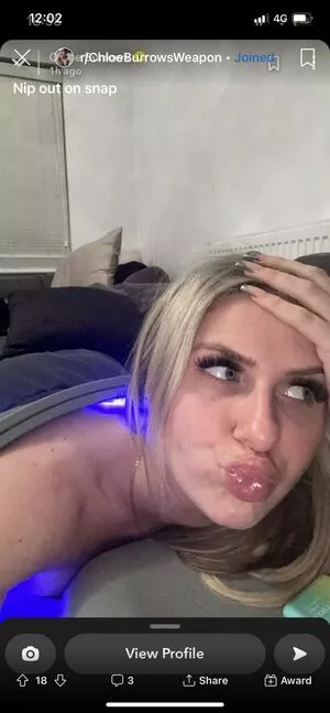 Chloe Burrows OnlyFans Leaked Free Thumbnail Picture - #JDGLg4vU5N