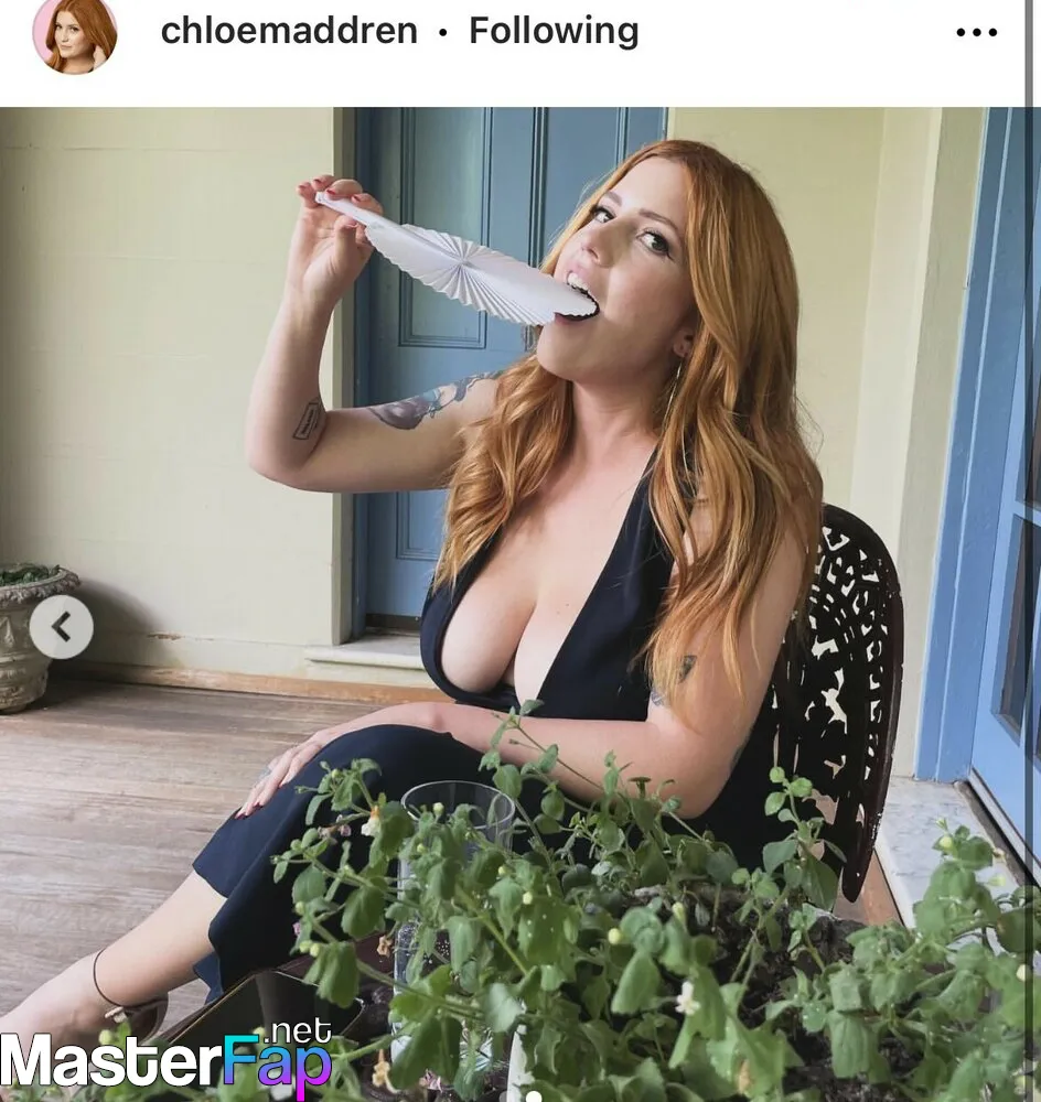 Chloe Maddren Nude OnlyFans Leak Picture rhw9C6JQfp | MasterFap.net