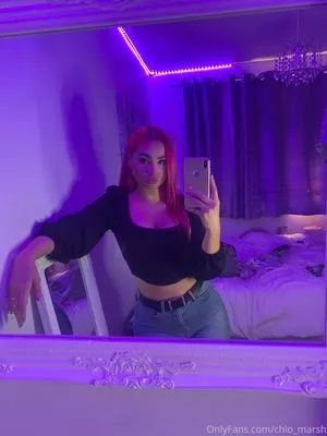 Chloe Marshall OnlyFans Leaked Free Thumbnail Picture - #v8VR52BtnZ