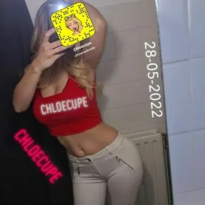 Chloecupe OnlyFans Leaked Free Thumbnail Picture - #I3ivWuDHB3