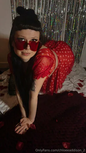 Chloeeaddison OnlyFans Leaked Free Thumbnail Picture - #HHctfj816w