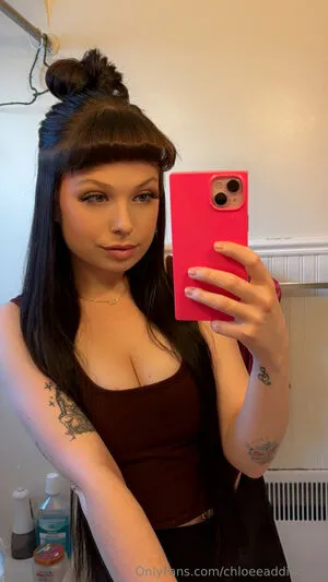 Chloeeaddison OnlyFans Leaked Free Thumbnail Picture - #Jjd4WVvhJm